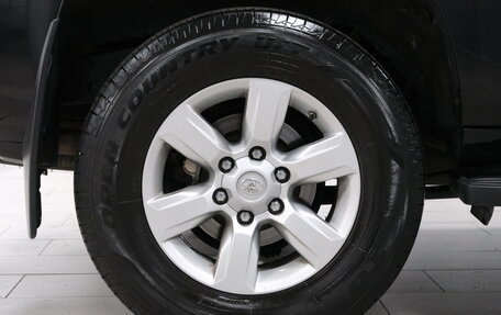 Toyota Land Cruiser Prado 150 рестайлинг 2, 2016 год, 3 383 000 рублей, 29 фотография