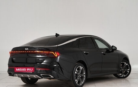 KIA K5, 2021 год, 2 425 000 рублей, 4 фотография