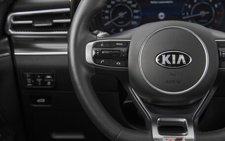 KIA K5, 2021 год, 2 425 000 рублей, 11 фотография