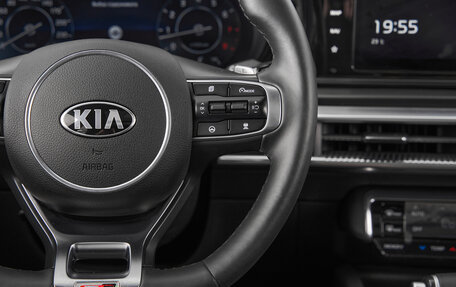 KIA K5, 2021 год, 2 425 000 рублей, 12 фотография