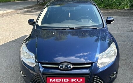 Ford Focus III, 2013 год, 970 000 рублей, 2 фотография