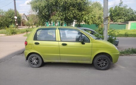 Daewoo Matiz I, 2012 год, 180 000 рублей, 2 фотография
