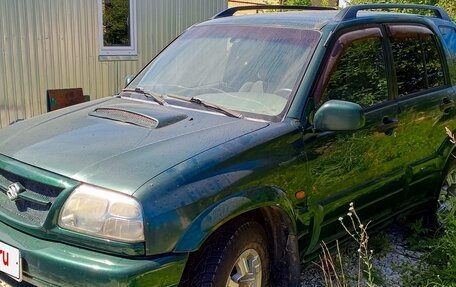 Suzuki Grand Vitara, 2001 год, 280 000 рублей, 2 фотография
