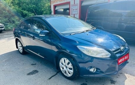 Ford Focus III, 2013 год, 970 000 рублей, 3 фотография