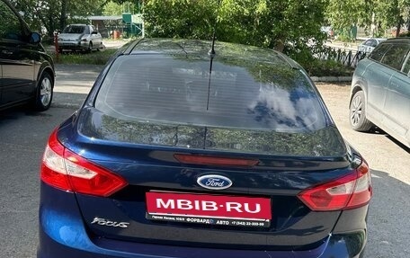 Ford Focus III, 2013 год, 970 000 рублей, 5 фотография