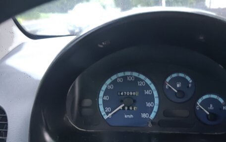 Daewoo Matiz I, 2012 год, 180 000 рублей, 5 фотография
