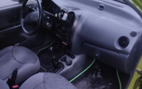 Daewoo Matiz I, 2012 год, 180 000 рублей, 6 фотография