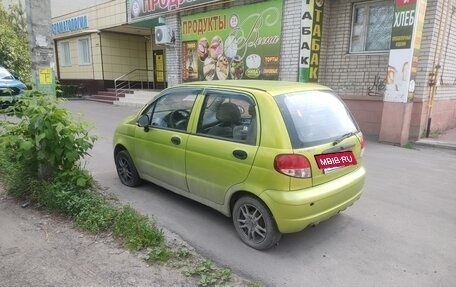Daewoo Matiz I, 2012 год, 180 000 рублей, 3 фотография