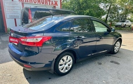 Ford Focus III, 2013 год, 970 000 рублей, 4 фотография