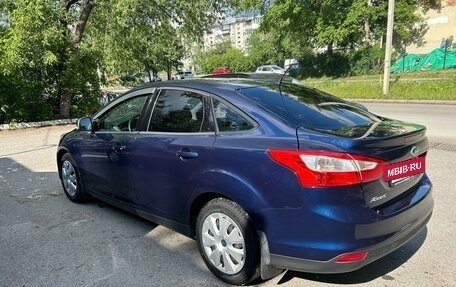 Ford Focus III, 2013 год, 970 000 рублей, 6 фотография