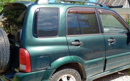 Suzuki Grand Vitara, 2001 год, 280 000 рублей, 7 фотография