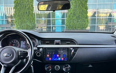 KIA Rio IV, 2017 год, 1 295 990 рублей, 4 фотография