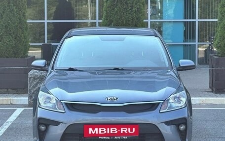 KIA Rio IV, 2017 год, 1 295 990 рублей, 7 фотография