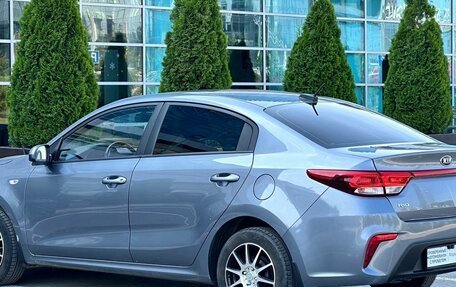 KIA Rio IV, 2017 год, 1 295 990 рублей, 9 фотография