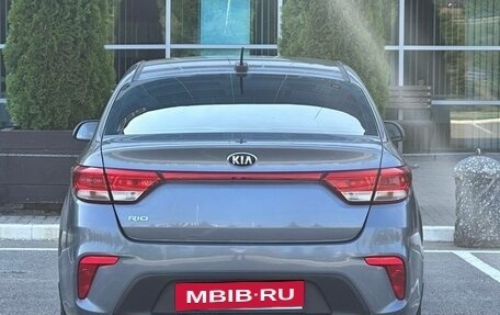 KIA Rio IV, 2017 год, 1 295 990 рублей, 10 фотография