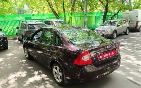 Ford Focus II рестайлинг, 2010 год, 455 000 рублей, 2 фотография
