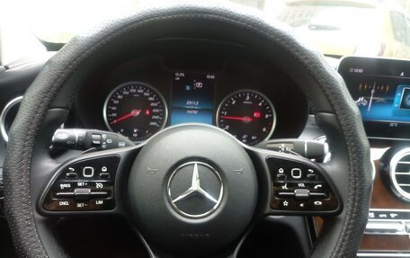 Mercedes-Benz C-Класс, 2019 год, 2 250 000 рублей, 5 фотография