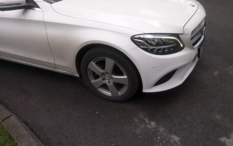 Mercedes-Benz C-Класс, 2019 год, 2 250 000 рублей, 8 фотография