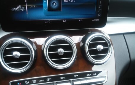 Mercedes-Benz C-Класс, 2019 год, 2 250 000 рублей, 12 фотография