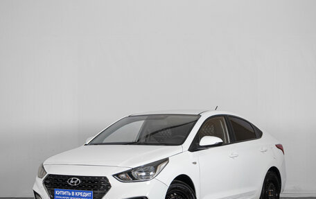 Hyundai Solaris II рестайлинг, 2019 год, 989 000 рублей, 2 фотография