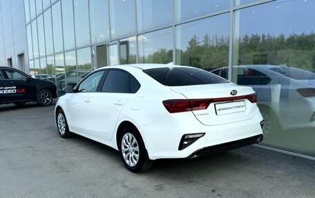 KIA Cerato IV, 2021 год, 2 090 000 рублей, 7 фотография