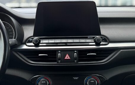 KIA Cerato IV, 2021 год, 2 090 000 рублей, 13 фотография