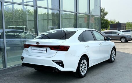 KIA Cerato IV, 2021 год, 2 090 000 рублей, 8 фотография