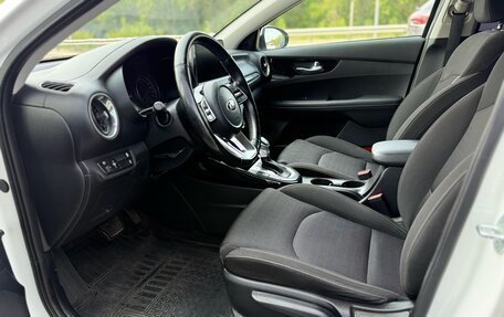KIA Cerato IV, 2021 год, 2 090 000 рублей, 9 фотография