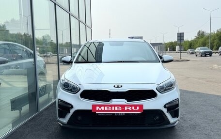 KIA Cerato IV, 2021 год, 2 090 000 рублей, 2 фотография