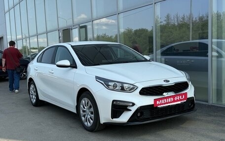 KIA Cerato IV, 2021 год, 2 090 000 рублей, 3 фотография