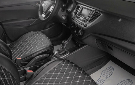 Hyundai Solaris II рестайлинг, 2019 год, 989 000 рублей, 15 фотография