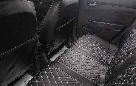 Hyundai Solaris II рестайлинг, 2019 год, 989 000 рублей, 17 фотография