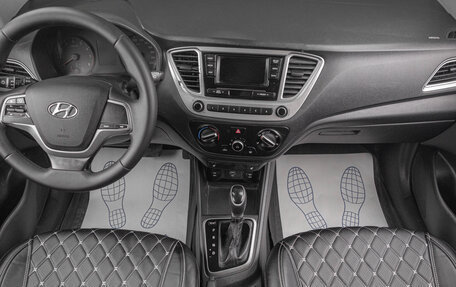 Hyundai Solaris II рестайлинг, 2019 год, 989 000 рублей, 6 фотография