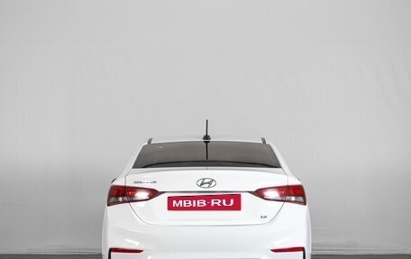 Hyundai Solaris II рестайлинг, 2019 год, 989 000 рублей, 4 фотография