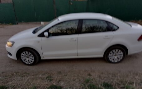 Volkswagen Polo VI (EU Market), 2014 год, 820 000 рублей, 10 фотография