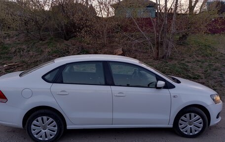 Volkswagen Polo VI (EU Market), 2014 год, 820 000 рублей, 12 фотография