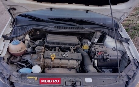 Volkswagen Polo VI (EU Market), 2014 год, 820 000 рублей, 3 фотография