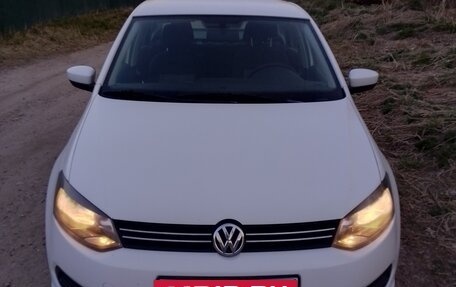 Volkswagen Polo VI (EU Market), 2014 год, 820 000 рублей, 11 фотография