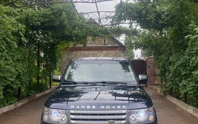 Land Rover Range Rover Sport I рестайлинг, 2008 год, 1 150 000 рублей, 1 фотография