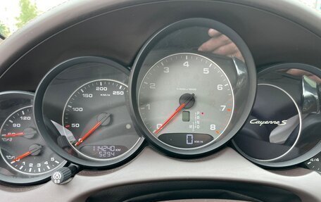 Porsche Cayenne III, 2012 год, 2 600 000 рублей, 5 фотография
