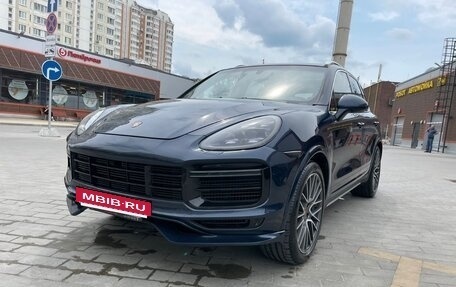 Porsche Cayenne III, 2012 год, 2 600 000 рублей, 2 фотография