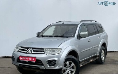 Mitsubishi Pajero Sport II рестайлинг, 2014 год, 1 650 000 рублей, 1 фотография
