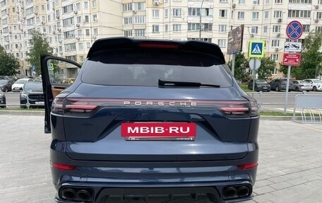 Porsche Cayenne III, 2012 год, 2 600 000 рублей, 3 фотография