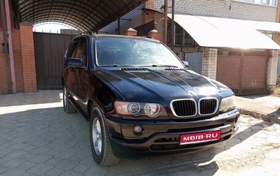 BMW X5, 2001 год, 730 000 рублей, 1 фотография