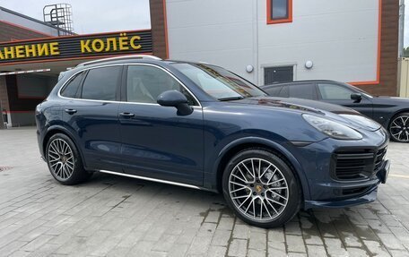 Porsche Cayenne III, 2012 год, 2 600 000 рублей, 7 фотография