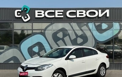 Renault Fluence I, 2013 год, 770 000 рублей, 1 фотография