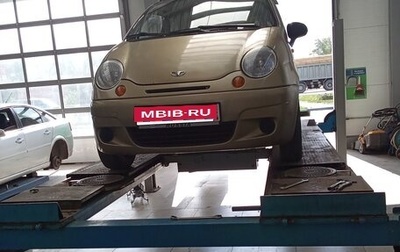 Daewoo Matiz I, 2007 год, 250 000 рублей, 1 фотография