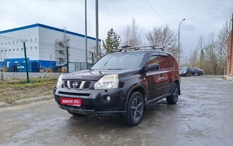Nissan X-Trail, 2010 год, 1 200 000 рублей, 1 фотография