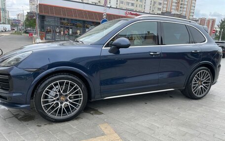 Porsche Cayenne III, 2012 год, 2 600 000 рублей, 10 фотография