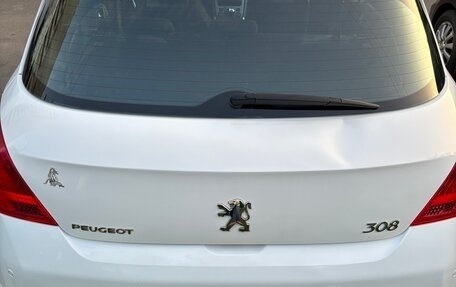 Peugeot 308 II, 2010 год, 480 000 рублей, 11 фотография